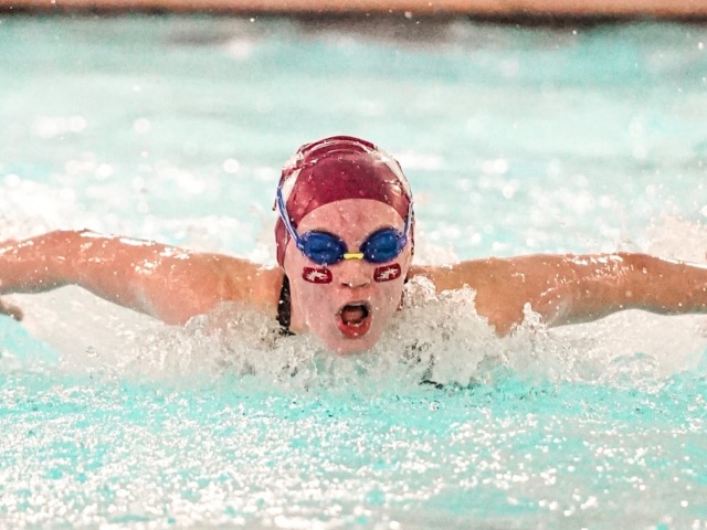 Collierville Swimming Finishes Second at Shelby County Championships