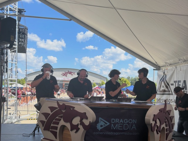 COLLIERVILLE SET FOR BIG SATURDAY KICKOFF 2026: A CELEBRATION OF FOOTBALL, COMMUNITY, AND SPIRIT