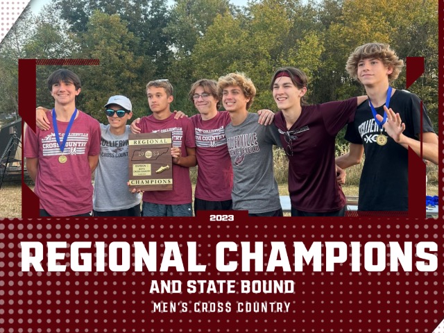 Collierville Cross Country Teams State Bound after Regional Men's 1st Place Finish, Women's Runner-Up Finish