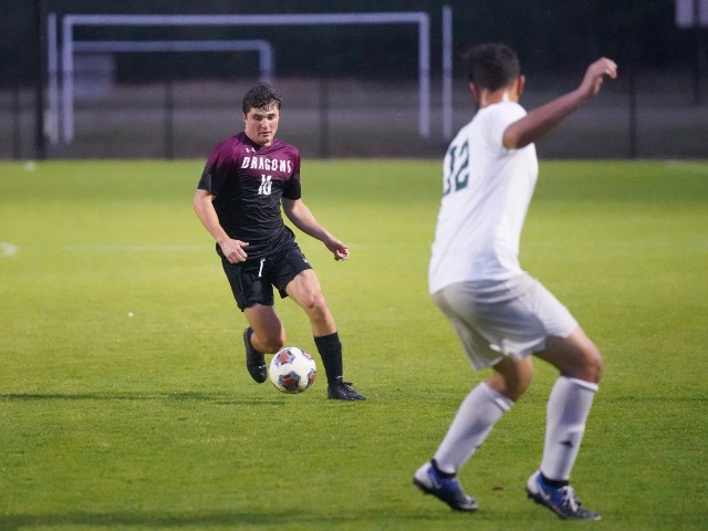 Collierville Wins 2022 District 15 AAA Soccer Championship