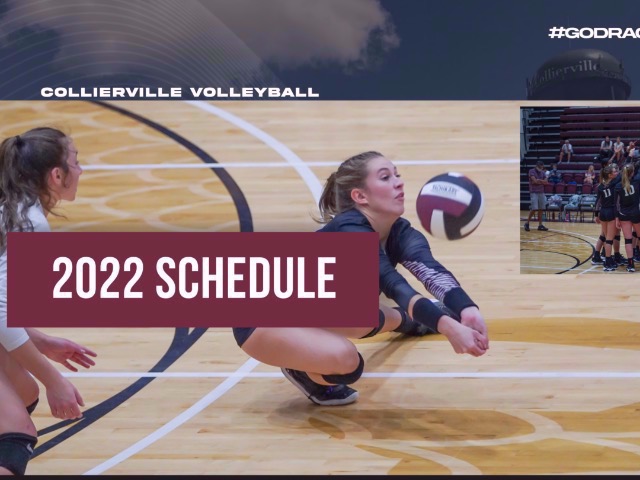 Volleyball Announces 2022 Fall Schedule