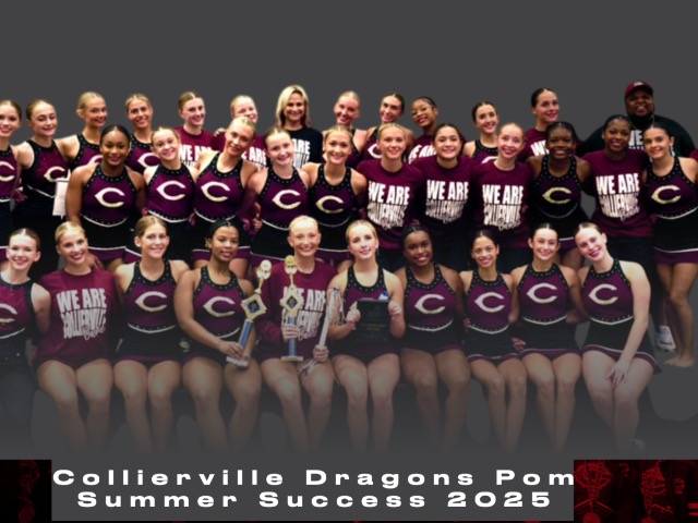 Collierville High School Girls Wrestling Duo Heads to 2025 TSSAA State Championships