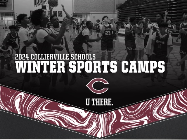 Collierville Schools Announces 2024 Winter Sports Camps image 