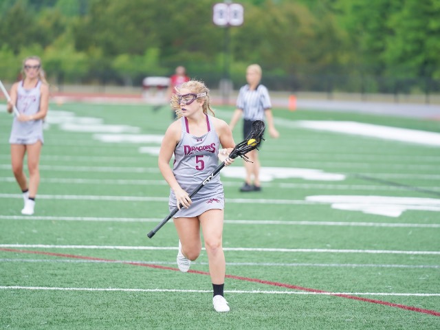 Grizzard Named Commercial Appeal Boys All-Metro Lacrosse, Three Lady Dragons  Selected To Girls Team