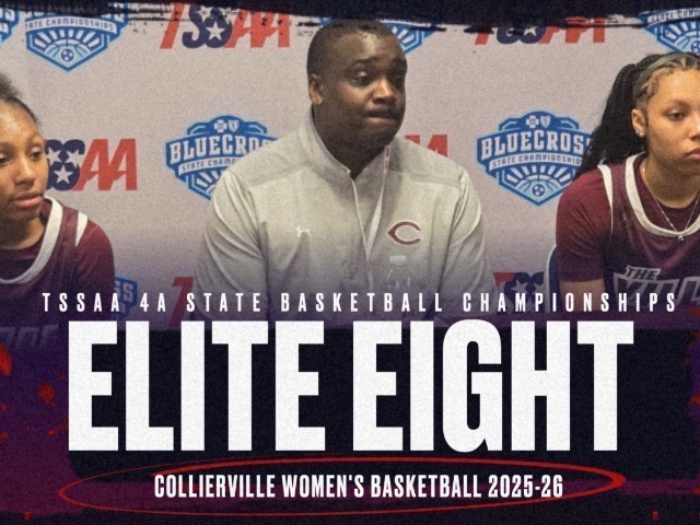 Collierville Takes Down Cordova 20-14 in Region Opener