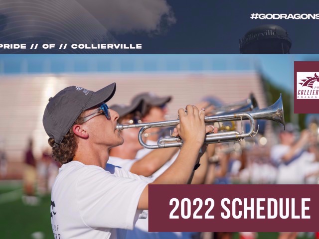 Golf Announces 2022 Schedule 