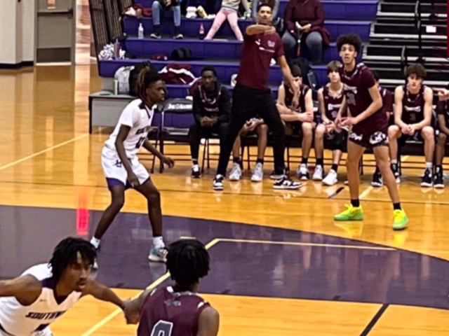 Dragons Hang On for 52-49 Win in Southwind
