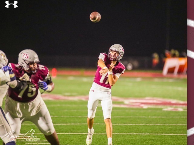 Freshman QB leads the way as Collierville wins region opener