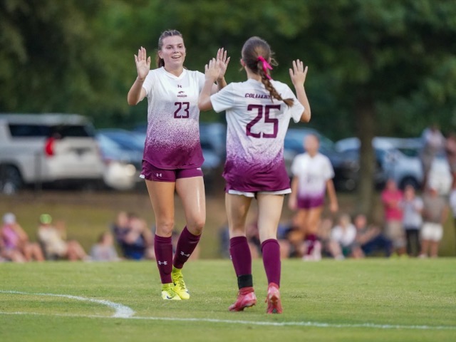 Lady Dragons Continue Winning Ways with 6-1 Victory at USJ