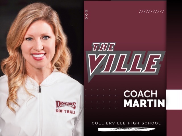 Michelle Martin Promoted to Head Coach of Collierville Softball
