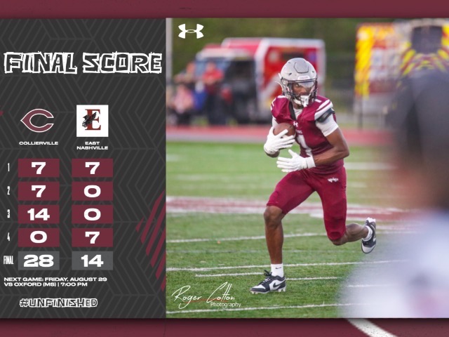 Dragons Ignite 2025 Season with 28-14 Win Over East Nashville image 