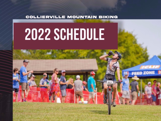 Mountain Biking Announces 2022 Schedule