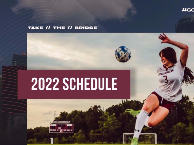 Women's Soccer Announces 2022 Schedule
