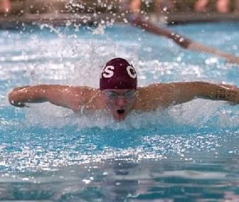 Collierville Swim Wins Shelby County Meet #2