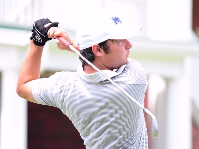  Men's Golf Defeats Christian Brothers, Stays Hot in 2019