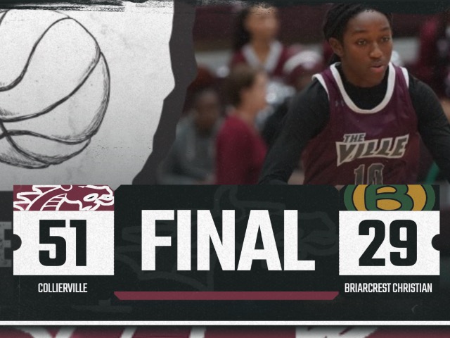 Collierville Women's Basketball Stays Undefeated with Dominant 51-29 Win Over Briarcrest image 