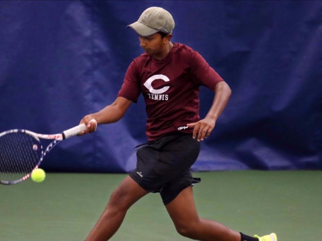 Collierville Sophomore Sensation Wins Tennis State Championship
