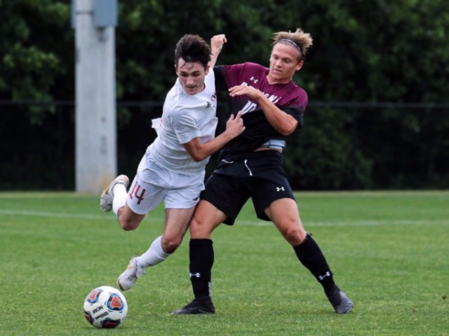 Collierville Men's Soccer Going Back to State Tournament after  Win Over Henry County