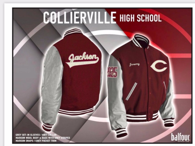 Custom Letter Jackets Order Day Set for September 30th
