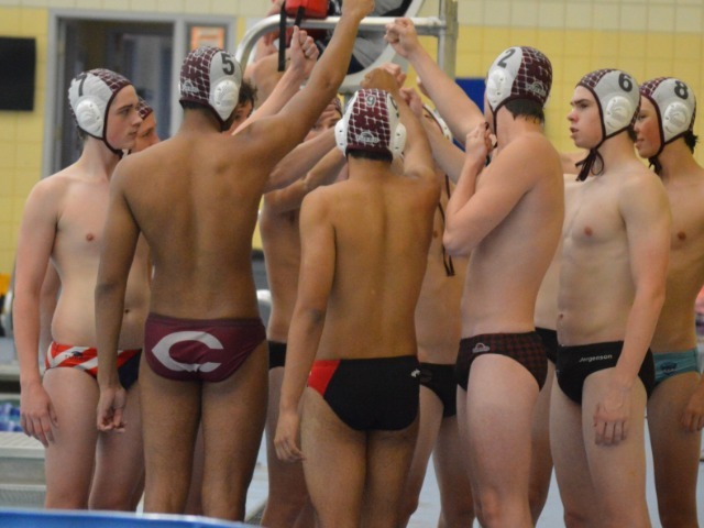 Dragons Water Polo Continue Winning Streak