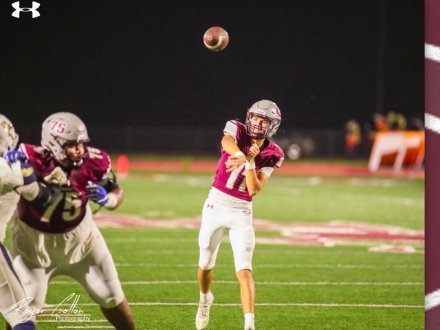 Freshman QB leads the way as Collierville wins region opener