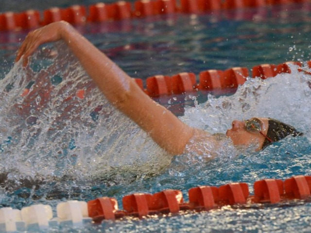 Clarksville swimmers finish runner-up