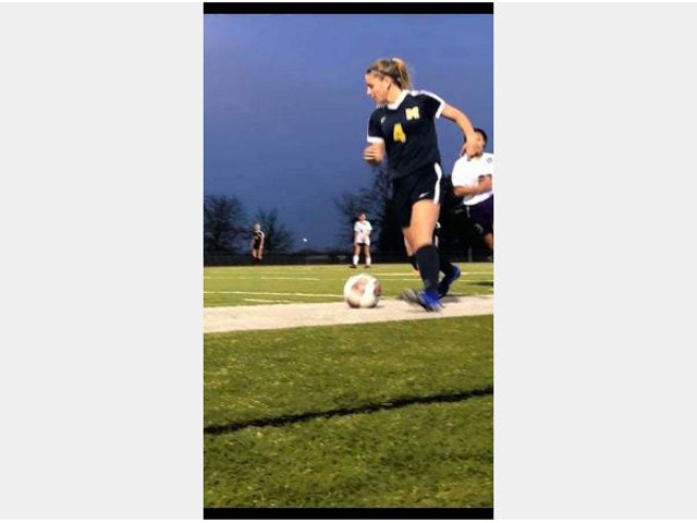 Marion soccer squad off to roaring start