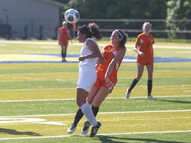 Marion soccer gets blasted in sectional semifinal