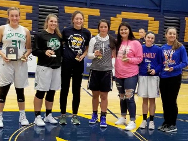 Lady Wildcats end tourney at 0-4