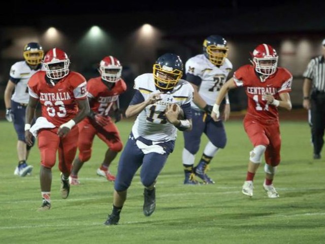 Martin gets 200th win as Marion downs Centralia