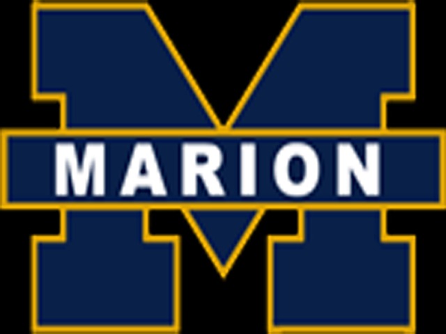 Marion volleyball falls at Althoff