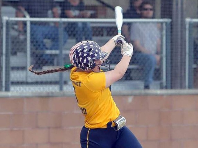 Lady Wildcats surge past Herrin for 8-3 win