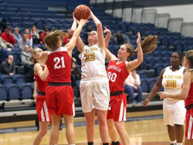 Annies roll past Lady Wildcats