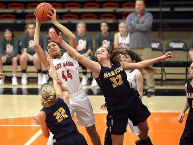 Lady Wildcats come up short at Mt. Vernon