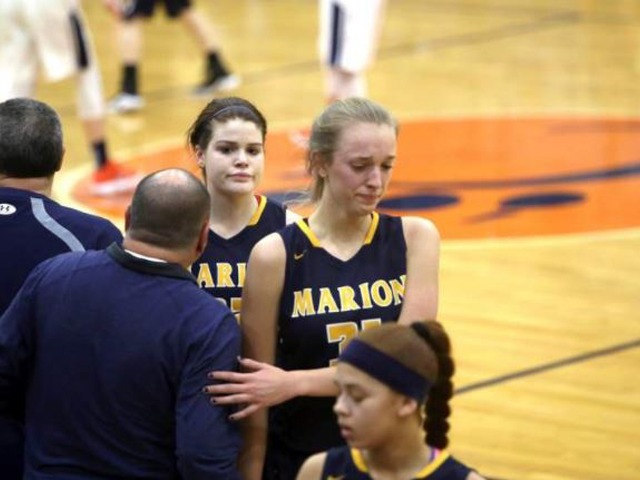 Carterville pulls away from Marion in regional semis