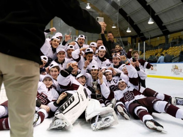 Hat trick leads No. 1 Don Bosco to 1st Gordon Cup since 2014