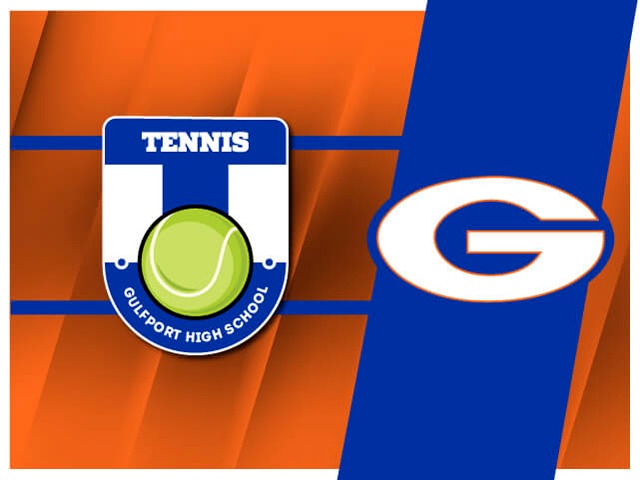 GHS Tennis 6-1 road win over Biloxi