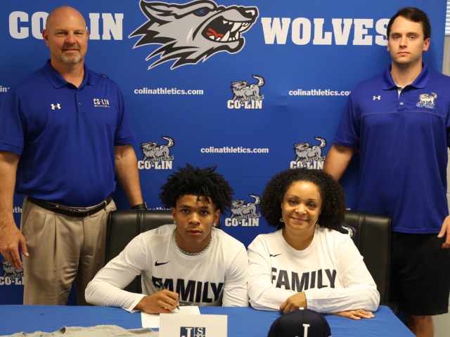 Miles Daniels inks with Jackson State University 