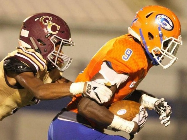 An SEC football powerhouse may move in on a Mississippi tug-of-war for a Gulfport standout