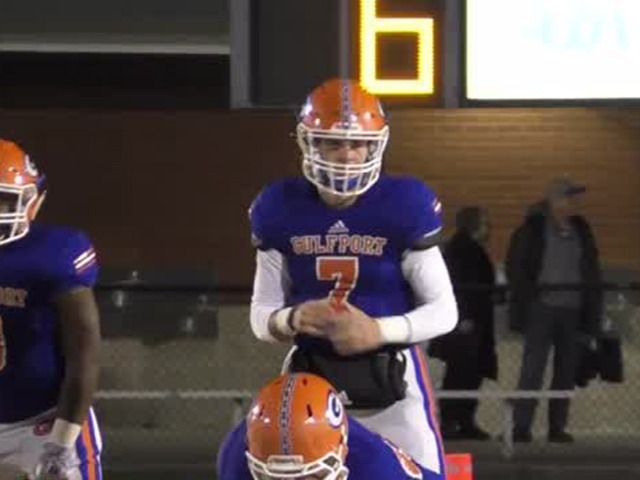 GULFPORT VS. GEORGE COUNTY