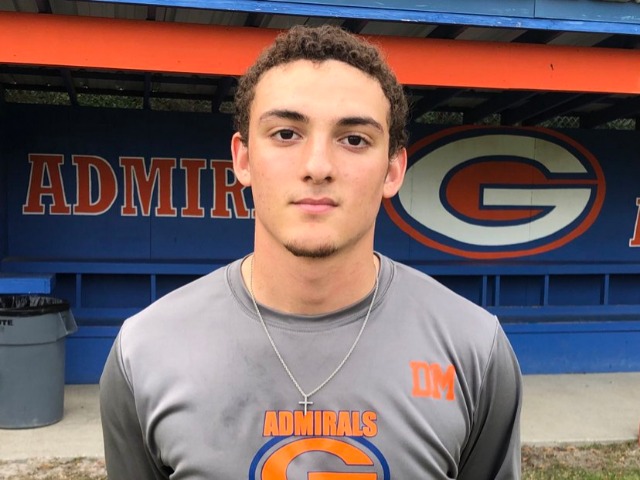 Durron Myers named the Max Preps/United Soccer Coaches Mississippi High School Player of the Week