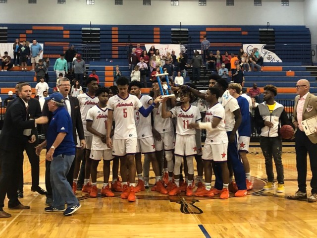 GULFPORT VS. MADISON-RIDGELAND ACADEMY