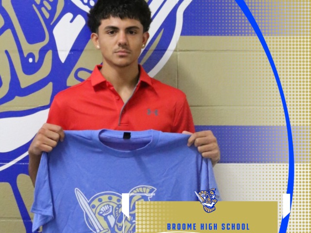 Athlete of the Week - Troy Carias