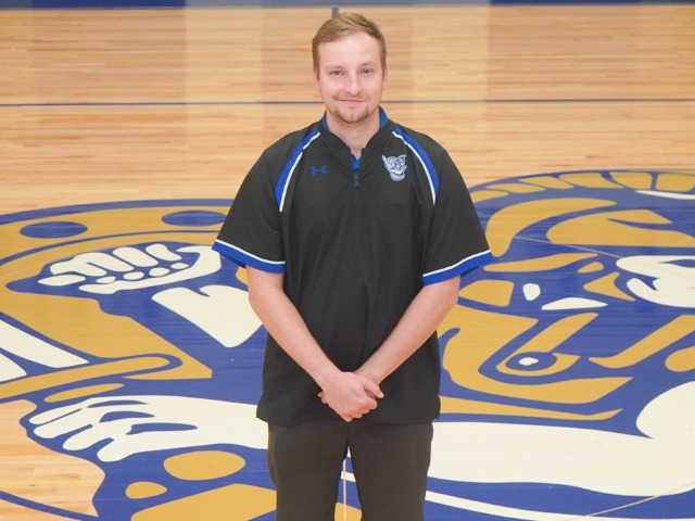 Broome Welcome Connor Barnard as Basketball Coach