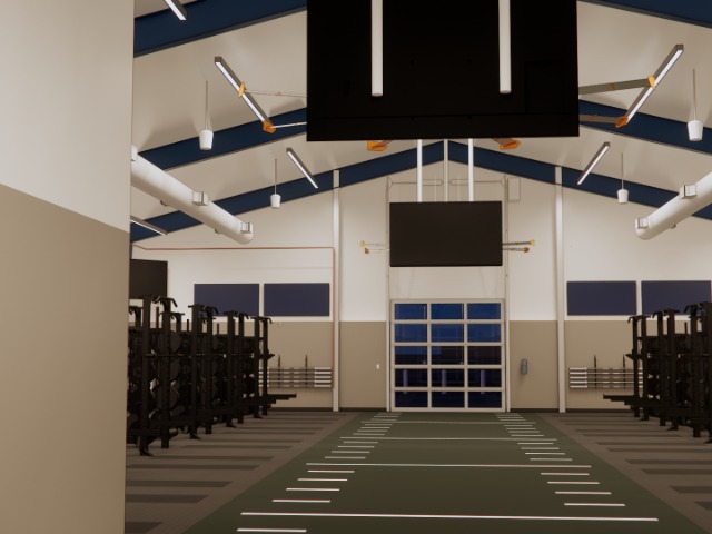 Weight Room