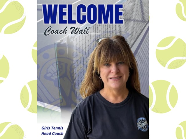 Broome Welcomes New Girls Tennis Coach