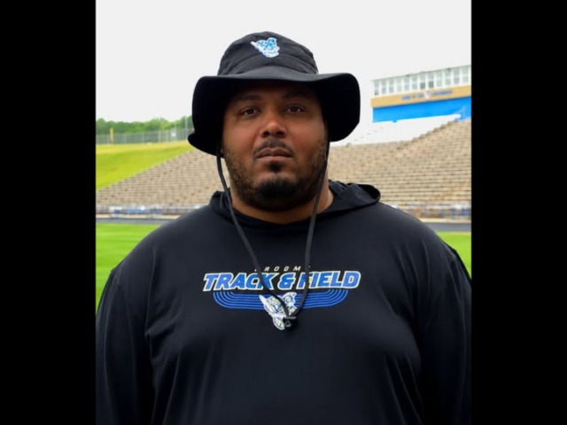 Gavin Anderson Named Boys Track Coach