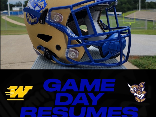 Game Day: August 22 6 PM