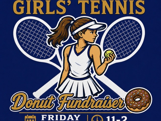 Tennis Fundraiser