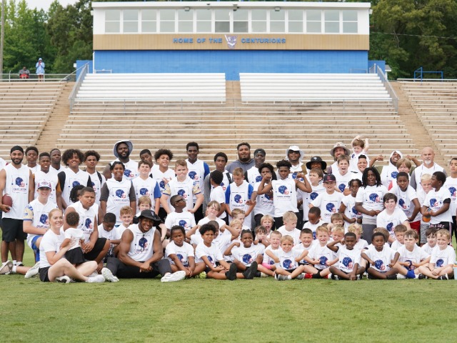 D'Marco Jackson Youth Camp